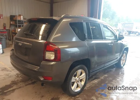 2014 Jeep Compass Sport from USA, damaged, VIN 1C4NJDBB2ED842492